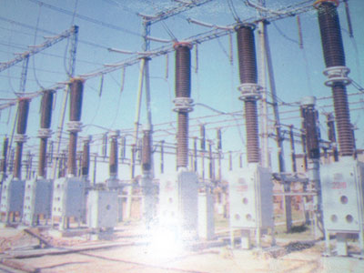 六氟化硫断路器LW11-220