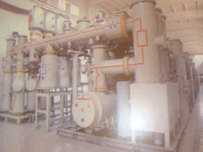 六氟化硫断路器