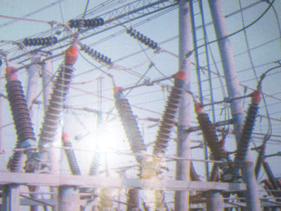 隔离开关系列GW5-110