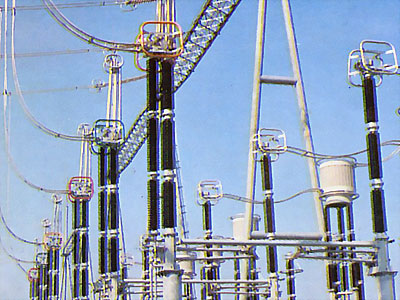 GW12-500ⅡD型隔离开关